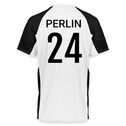 Anthony P 24 - white/black