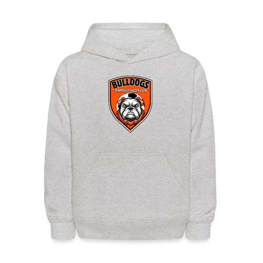 Kids' Hoodie - heather gray