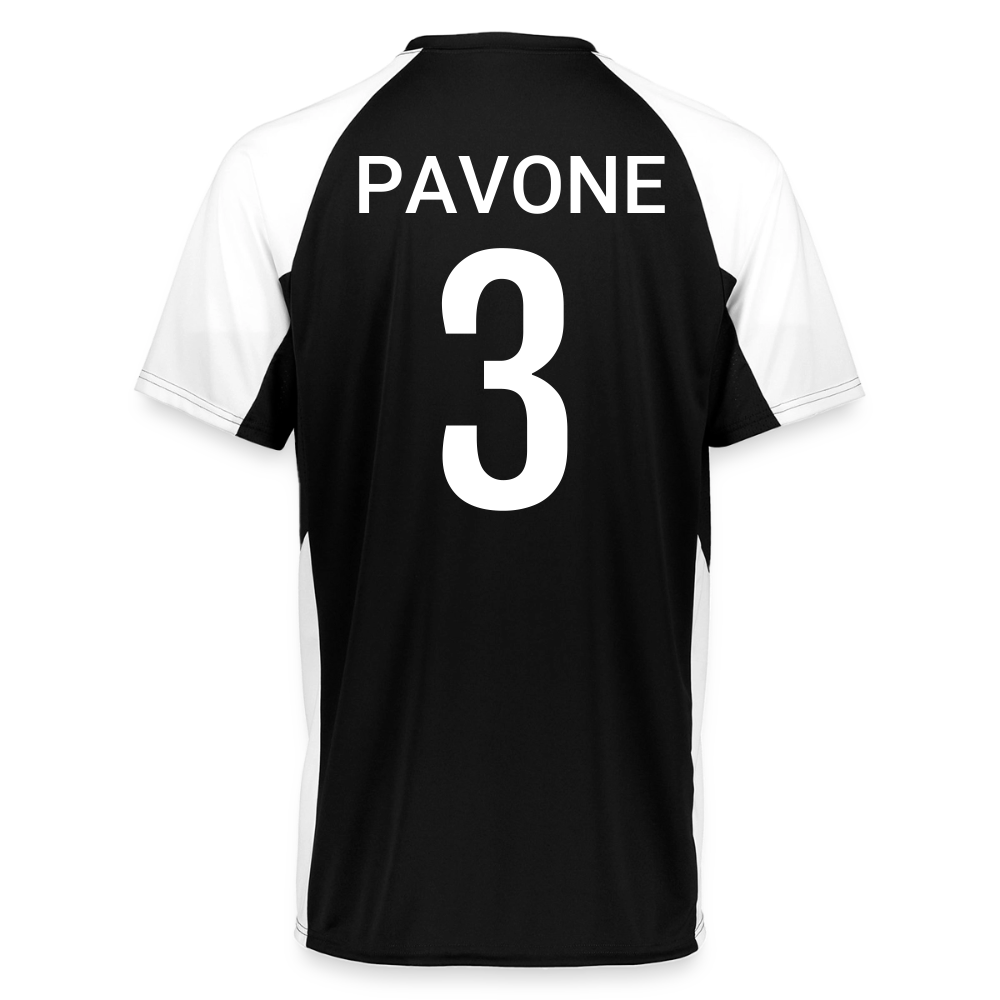 Pavone Home 3 - black/white