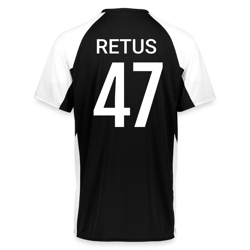 RETUS HOME 47 - black/white