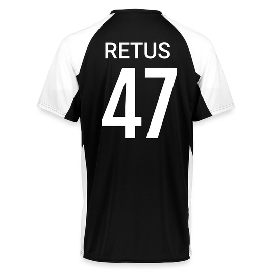 RETUS HOME 47 - black/white