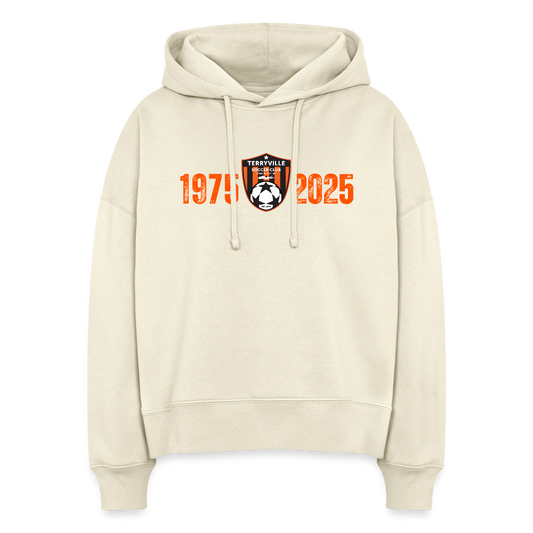 Stanley/Stella Nora Women's Organic Hoodie - natural raw