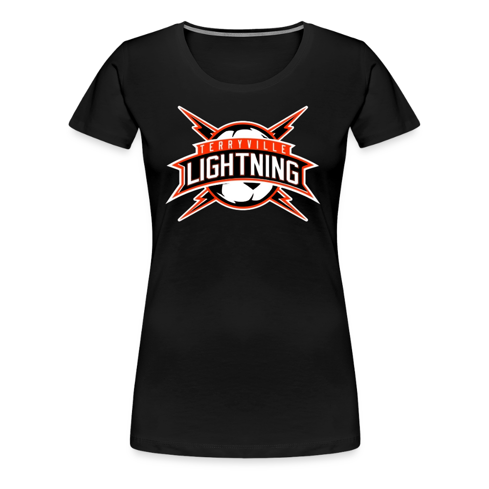 Women’s Premium T-Shirt - black