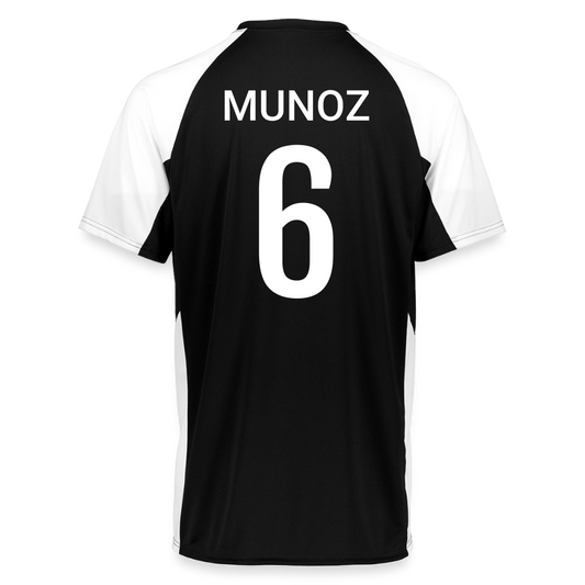MUNOZ HOME 6 - black/white