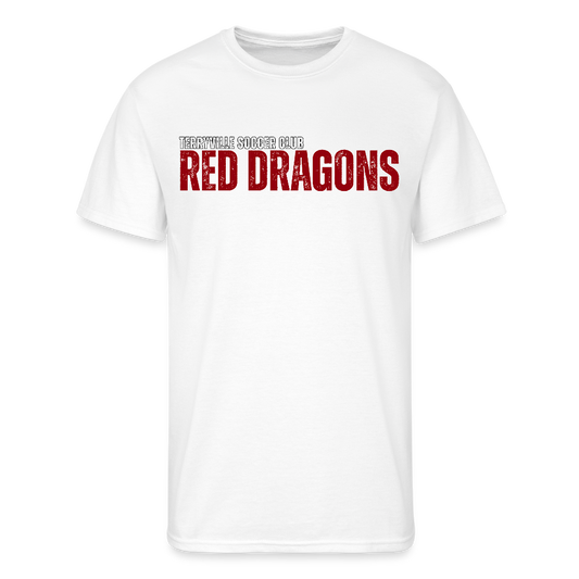 50/50 T-Shirt - white