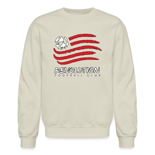 Crewneck Sweatshirt - Sand