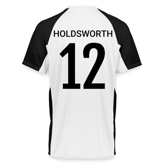 Nick H 12 - white/black