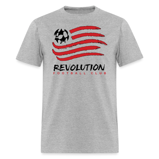 Men's T-Shirt | GILDAN 5000 - heather gray