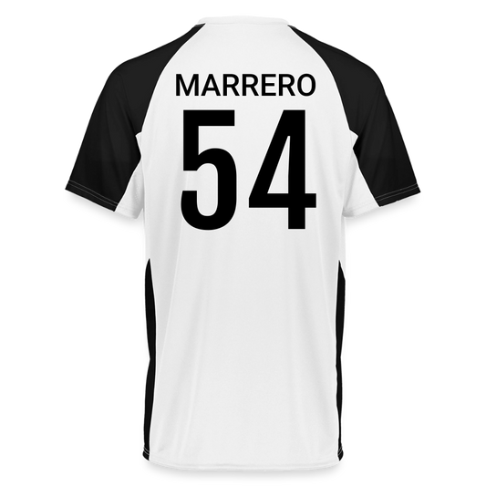 Jayden Marrero 54 - white/black