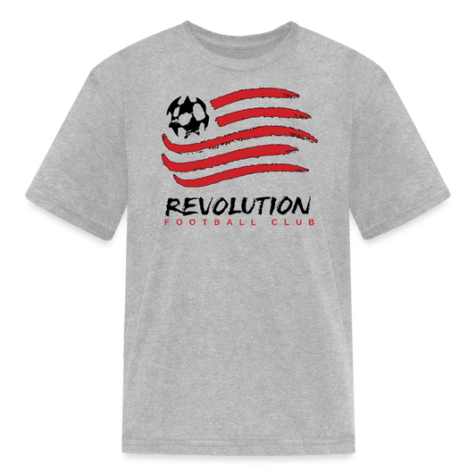 Kids' T-Shirt - heather gray