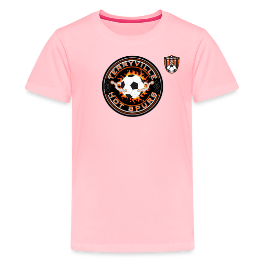 Kids' Premium T-Shirt - pink