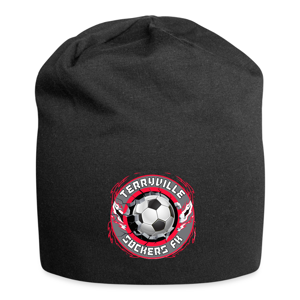 Jersey Beanie - black