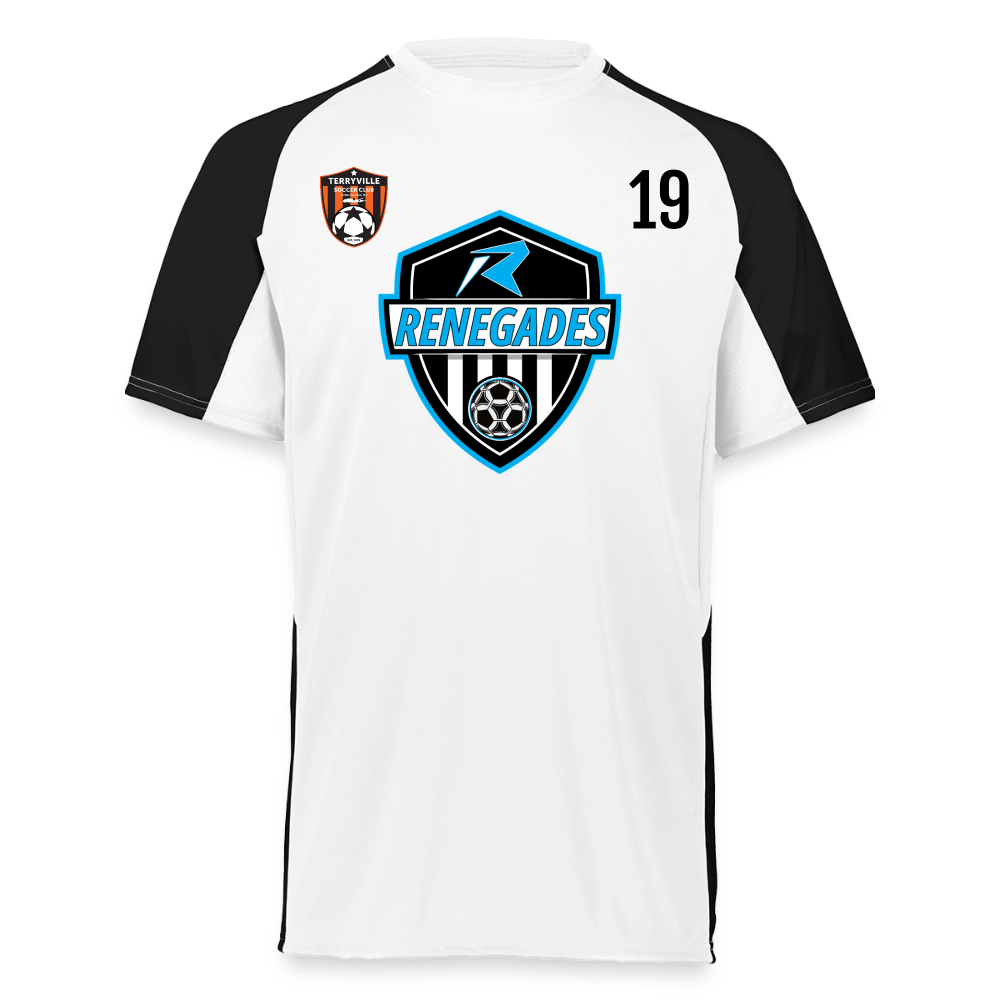 Eamon R 19 - white/black