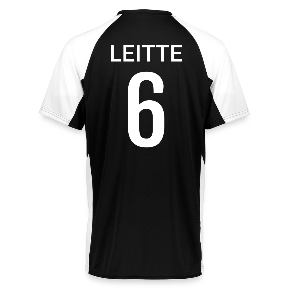 GEORGE LEITTE HOME 6 - black/white