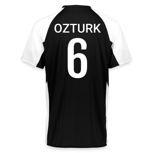 OZTURK HOME 6 - black/white