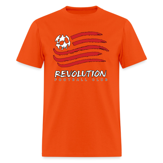 T-Shirt | GILDAN 5000 - orange