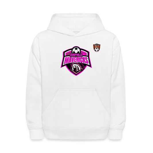 Kids' Hoodie - white