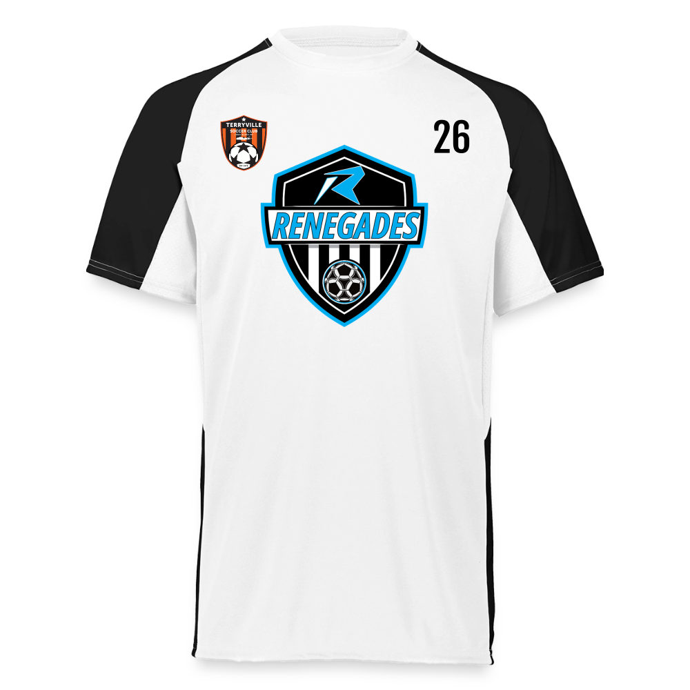 Ian G 26 - white/black