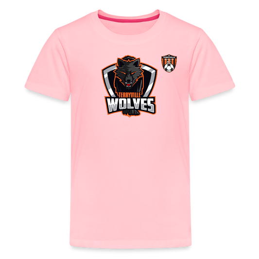 Kids' Premium T-Shirt - pink