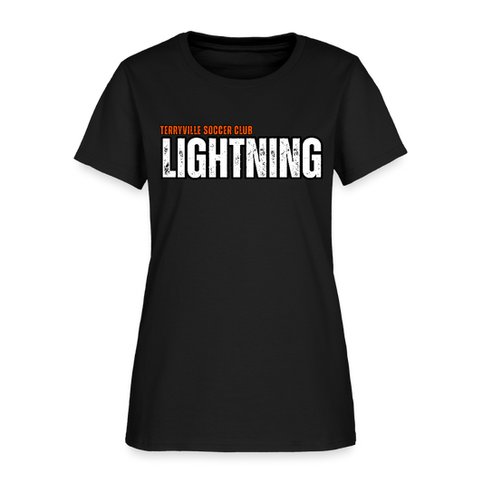 Women's T-Shirt - black