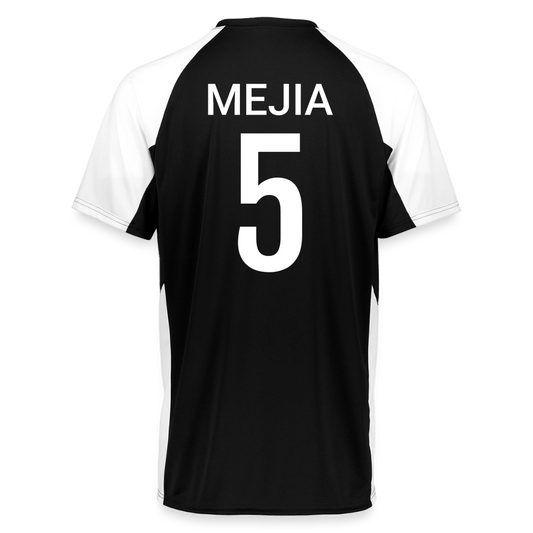 MEJIA 5 HOME - black/white