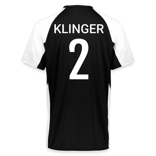 KLINGER HOME 2 - black/white