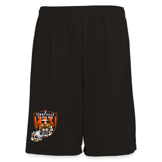 Augusta Sportswear Youth Training Short - black