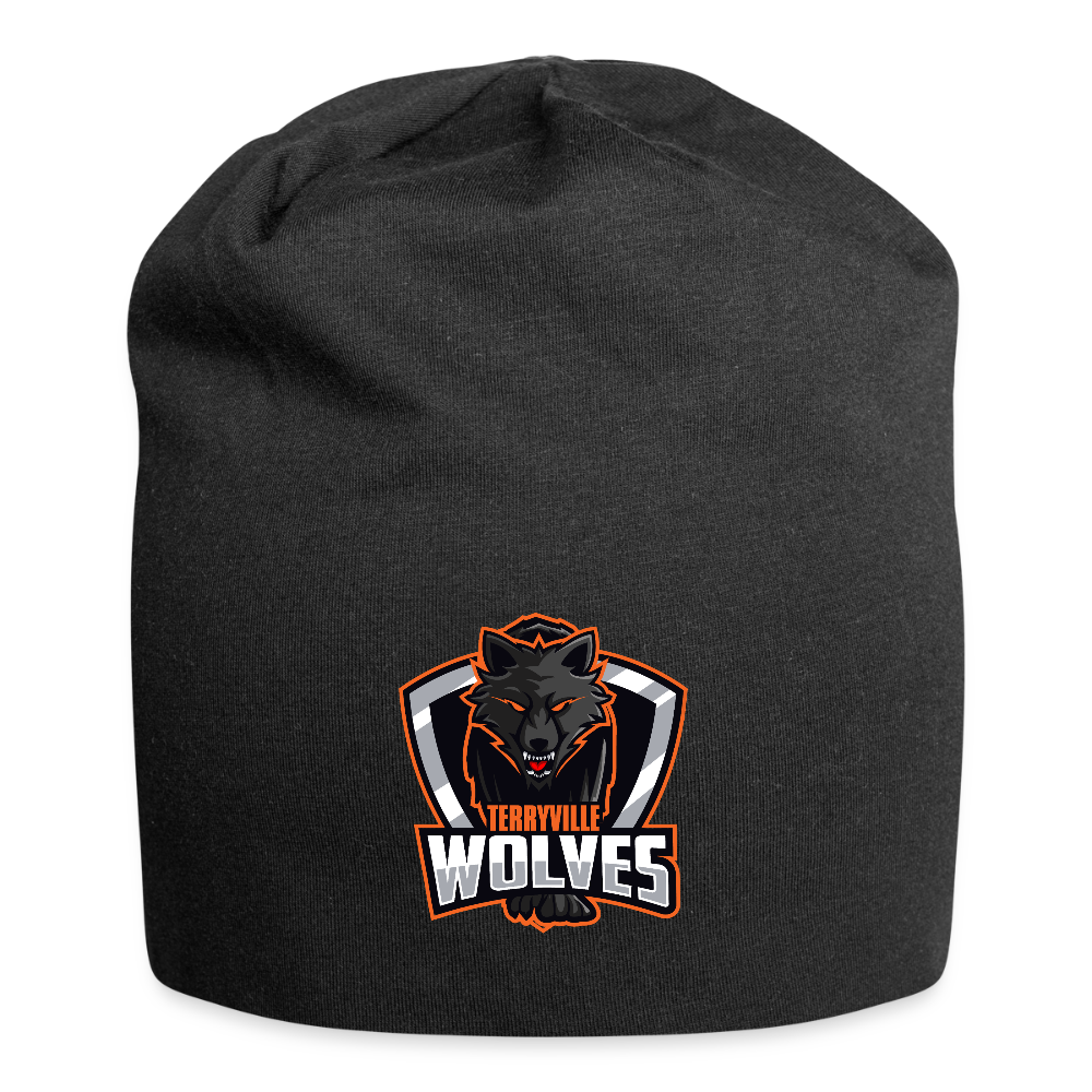 Jersey Beanie - black