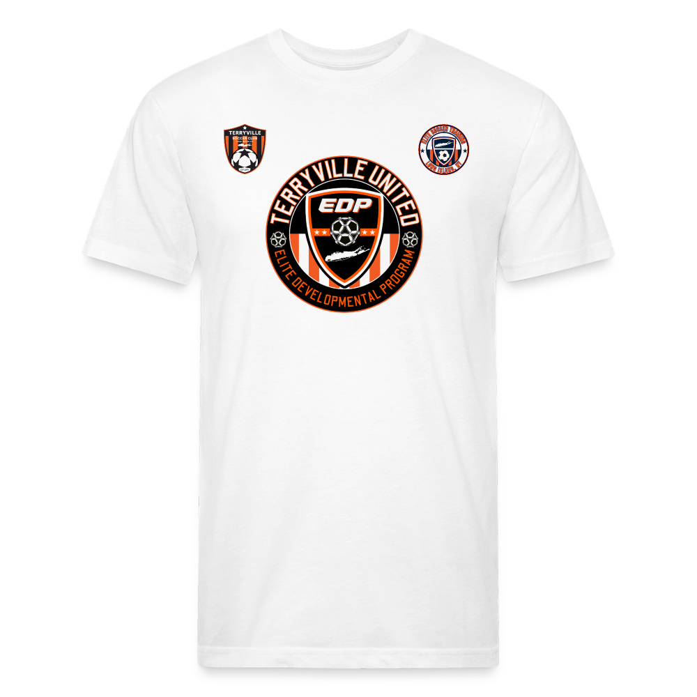 United X Elite Tee - white