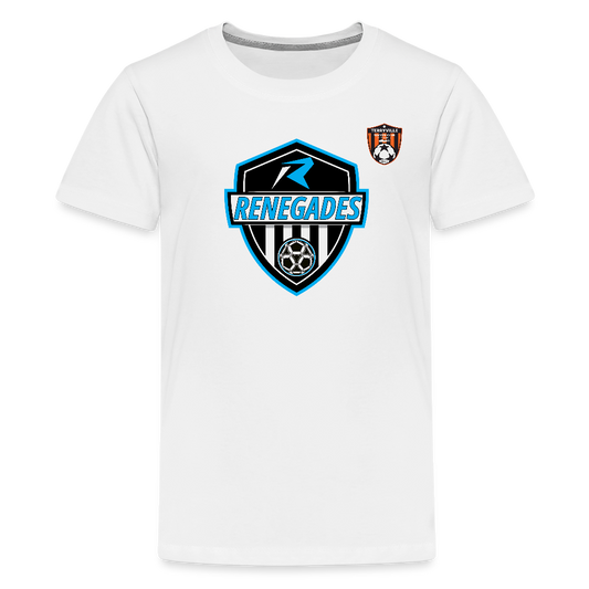 Kids' Premium T-Shirt - white