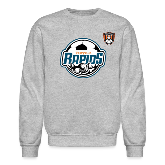 Crewneck Sweatshirt - heather gray