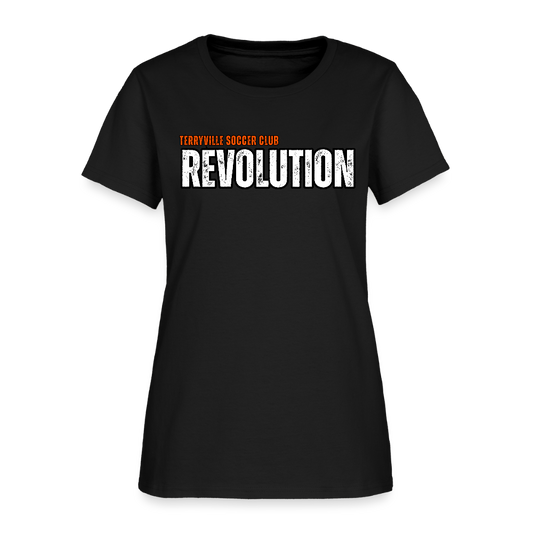 Women's T-Shirt - black