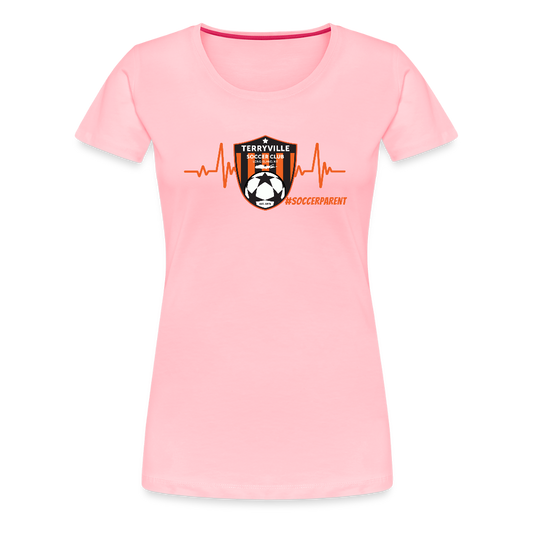 Women’s Premium T-Shirt - pink