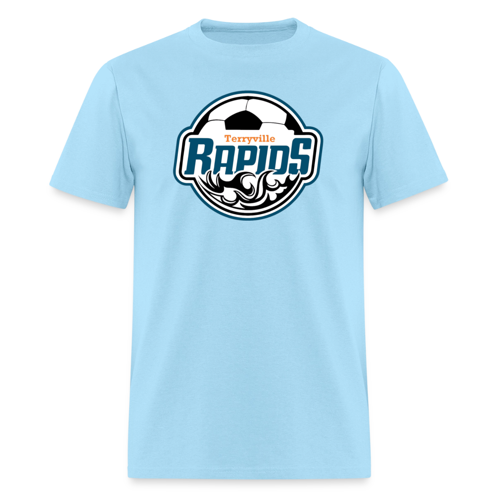 T-Shirt | GILDAN 5000 - powder blue