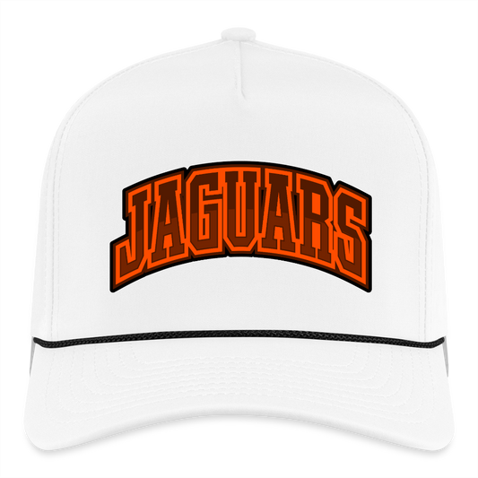 Rope Cap - white/black