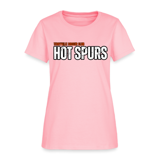Women's T-Shirt - pink