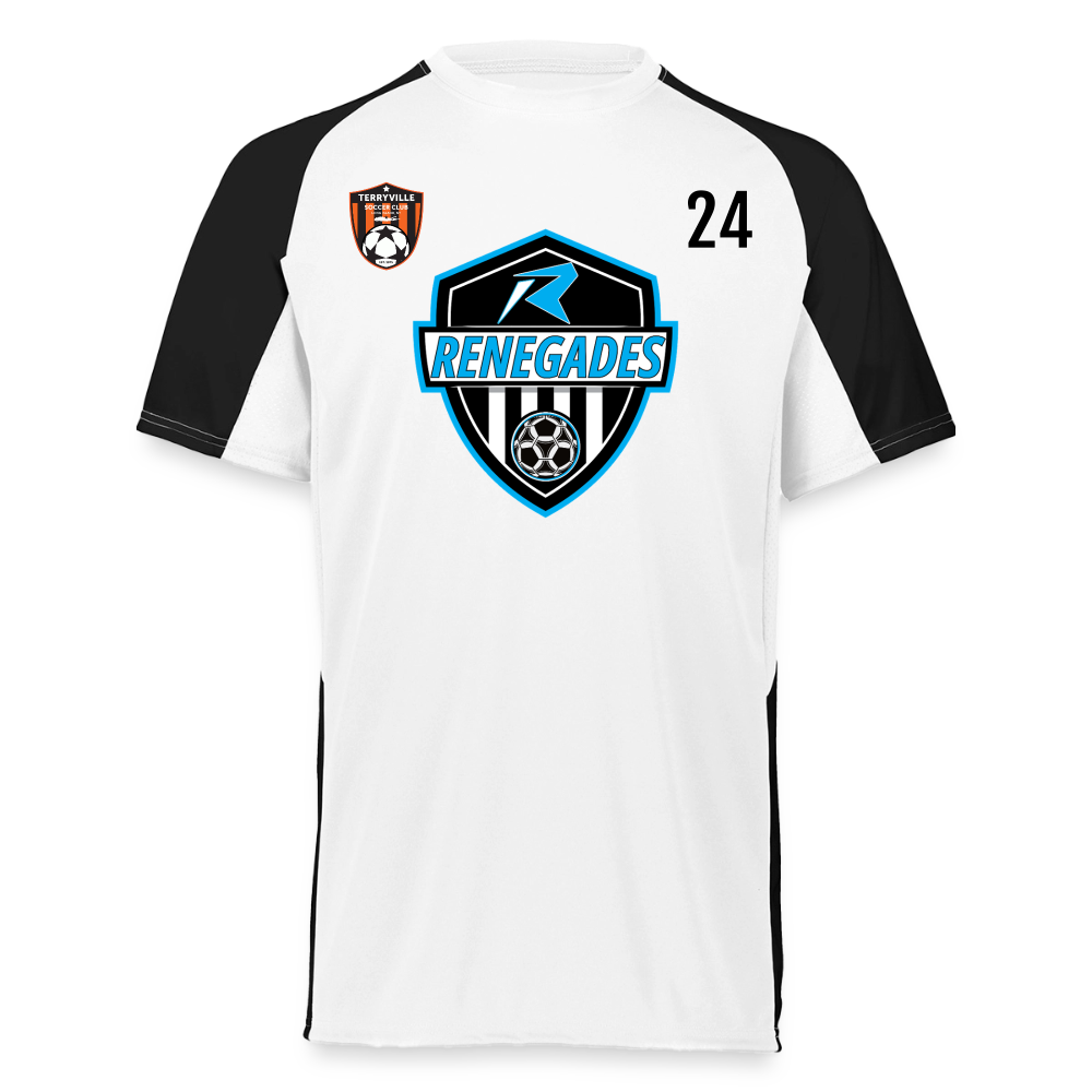 Anthony P 24 - white/black