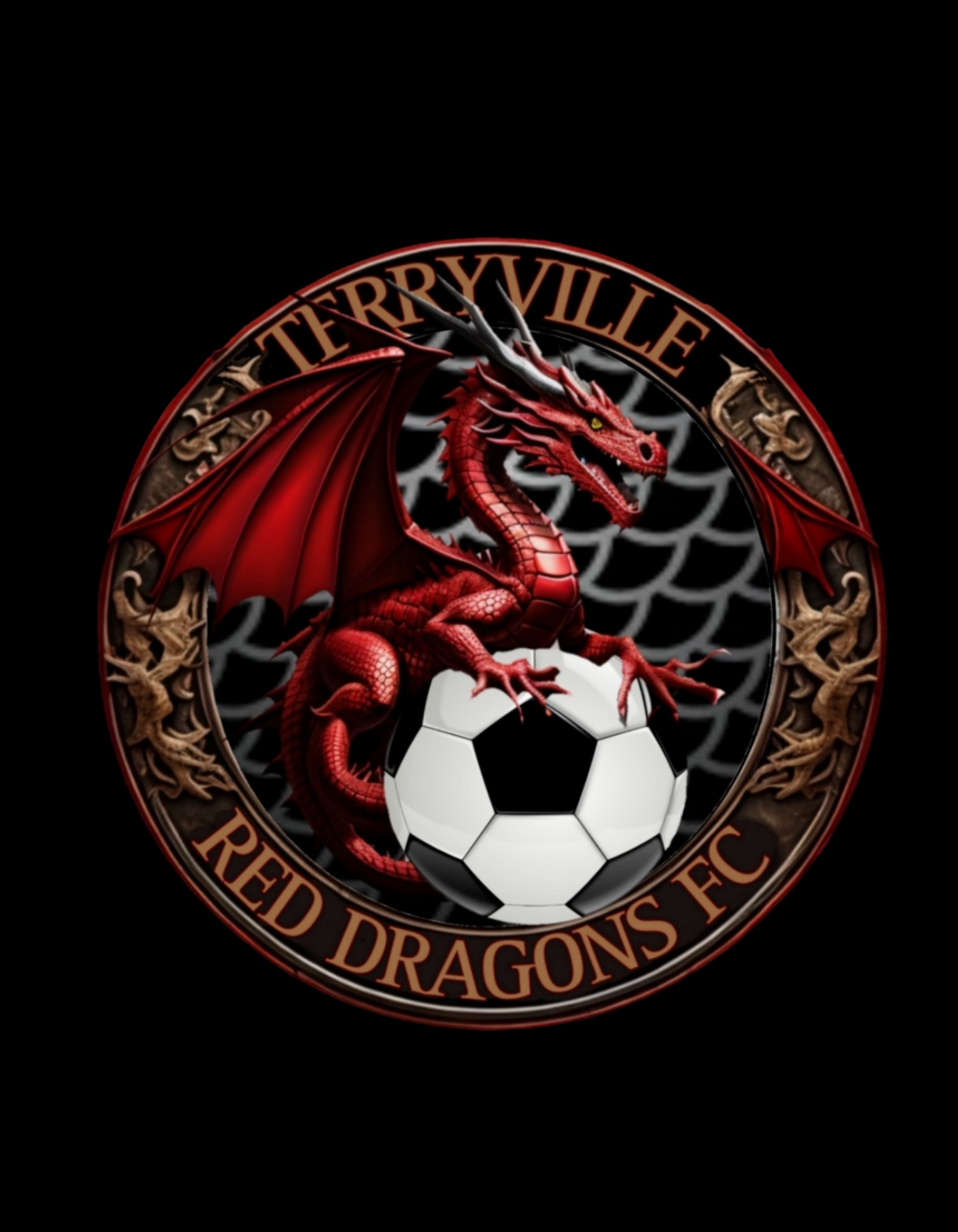 RED DRAGONS