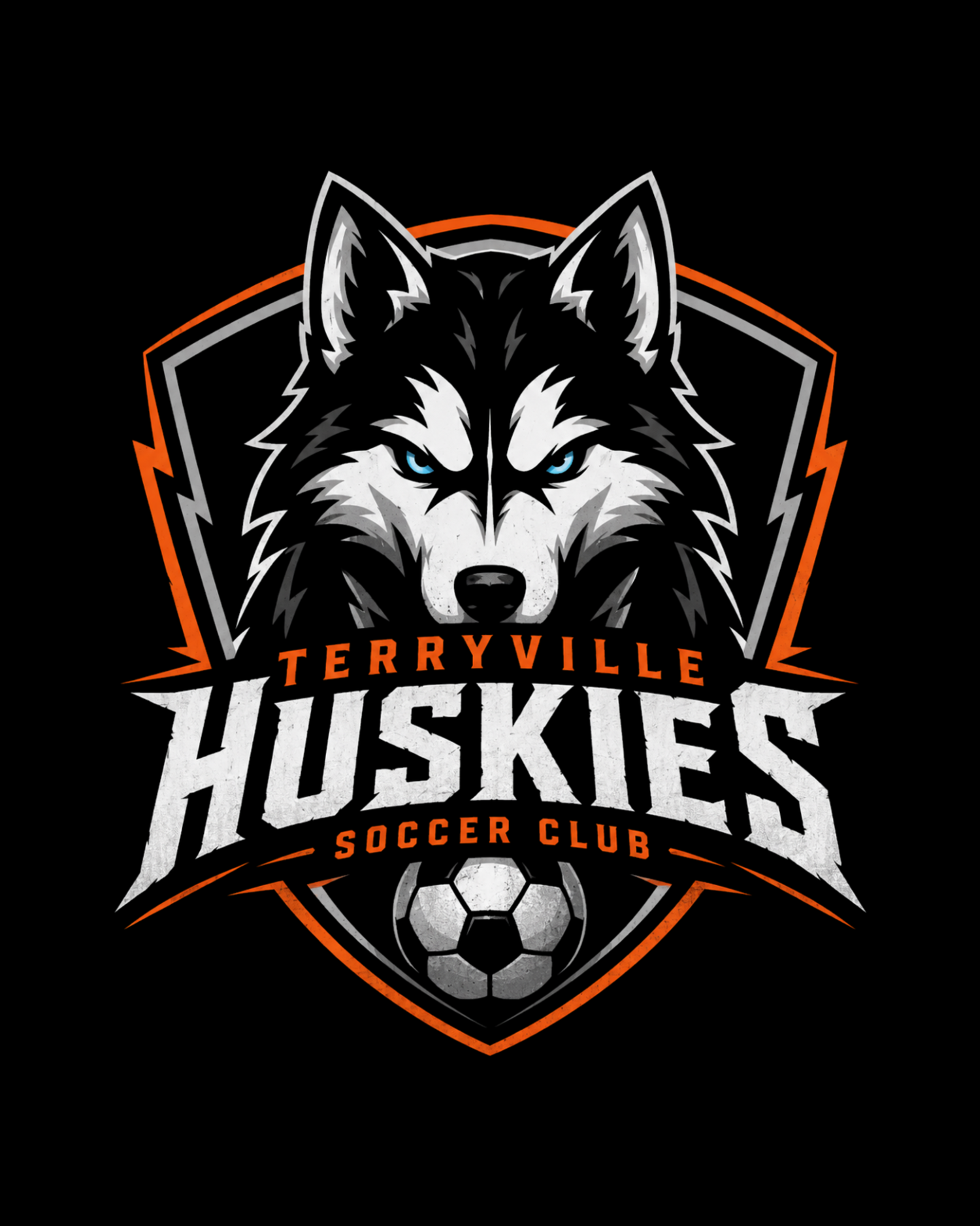 HUSKIES