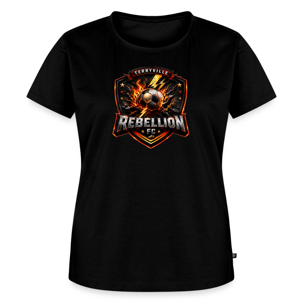 Women’s Premium T-Shirt - black