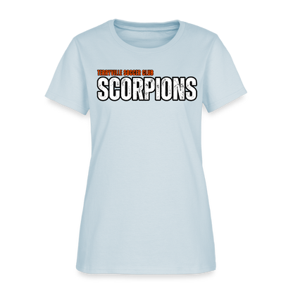 Women's T-Shirt - light blue