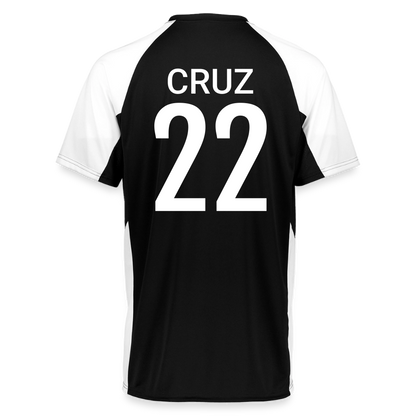 CRUZ HOME 22 - black/white