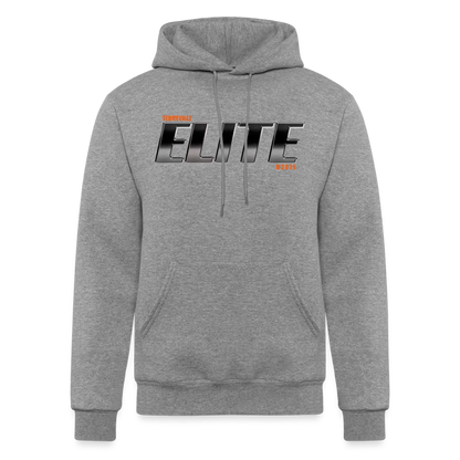 Champion Unisex Powerblend Hoodie - heather gray