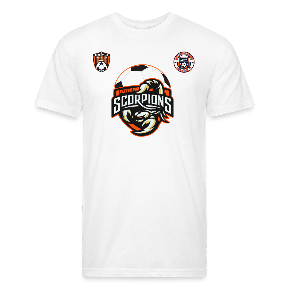 Scorpions X Elite Tee - white