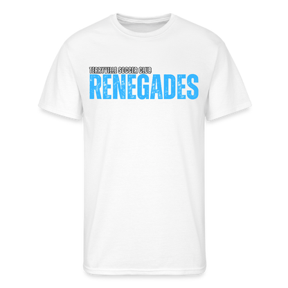 50/50 T-Shirt - white