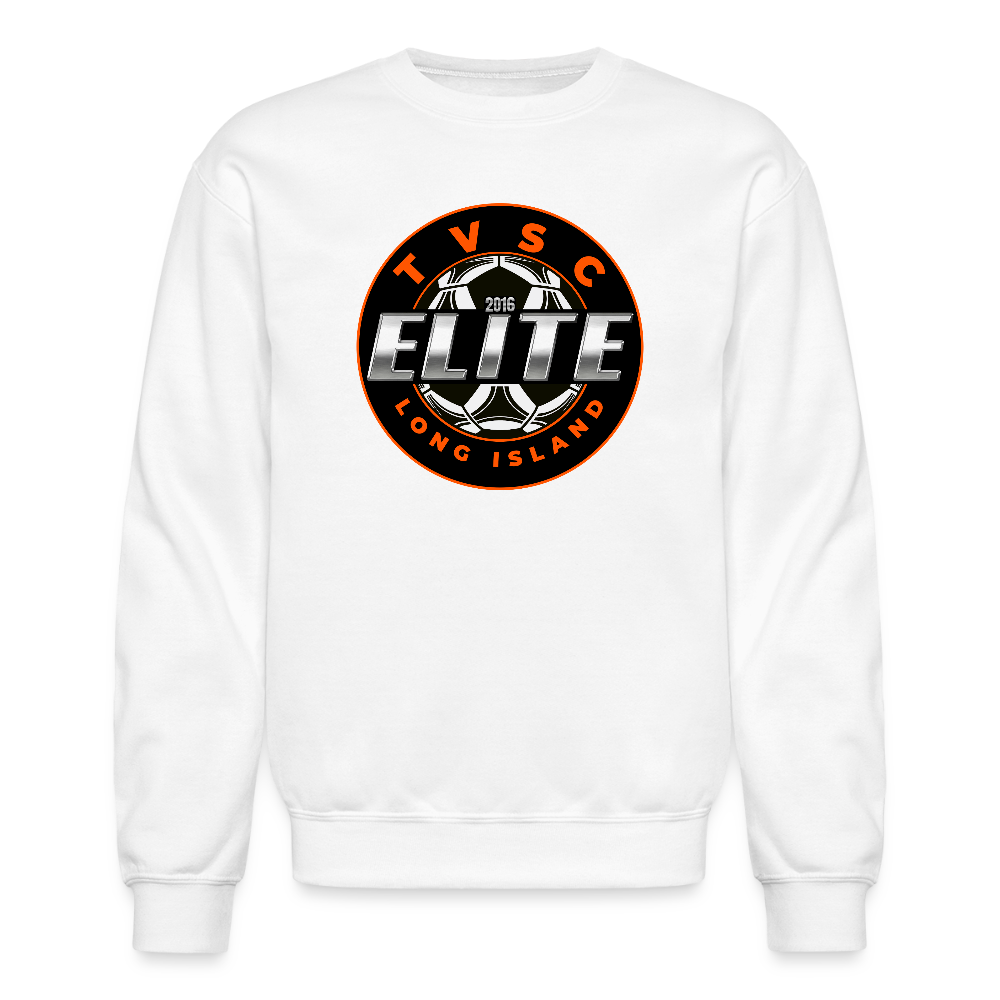 Crewneck Sweatshirt - white