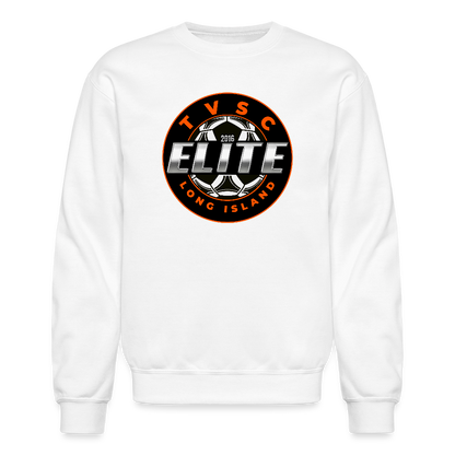 Crewneck Sweatshirt - white