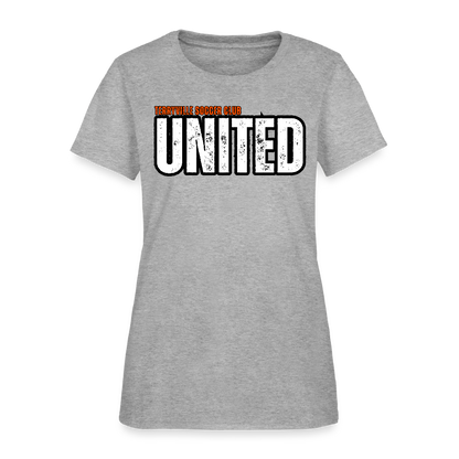 Women's T-Shirt - heather gray