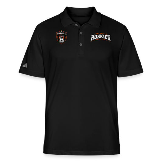 Adidas Performance Polo - black