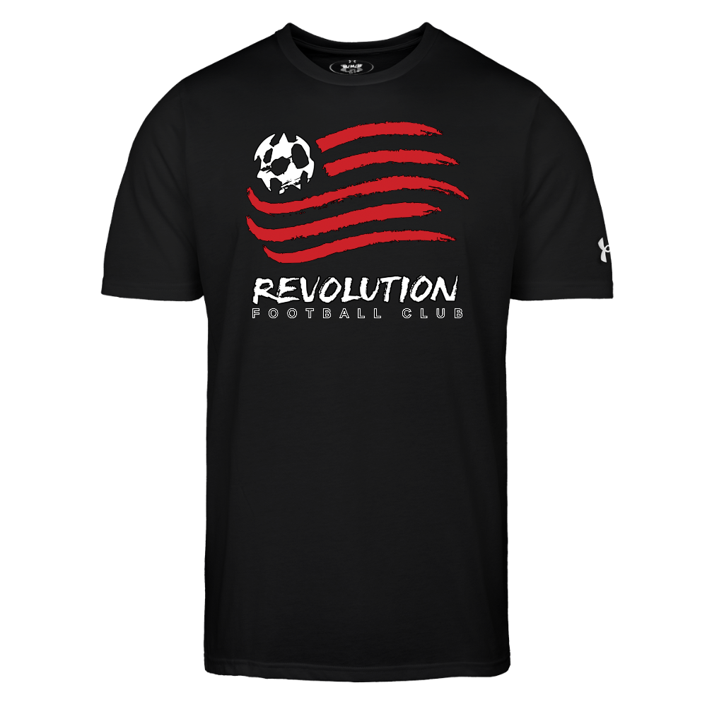 Under Armour Men's Athletic 2.0 T-Shirt - black